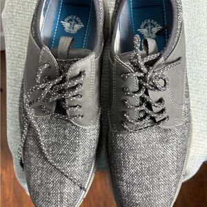 Dockers Men's Gray Casual Shoes